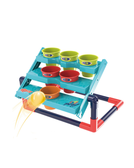 🏆 لعبة الرمي Toss Game – 2 in 1 Play Set